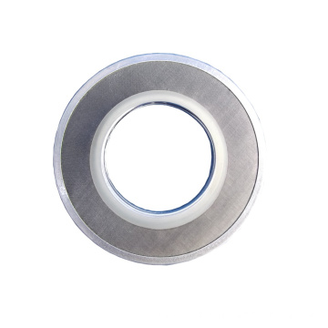 316L stainless steel sintered metal fiber felt for membrane support